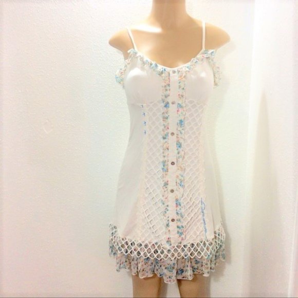 Sacred Threads Dresses & Skirts - Sacred Threads net dress🍄